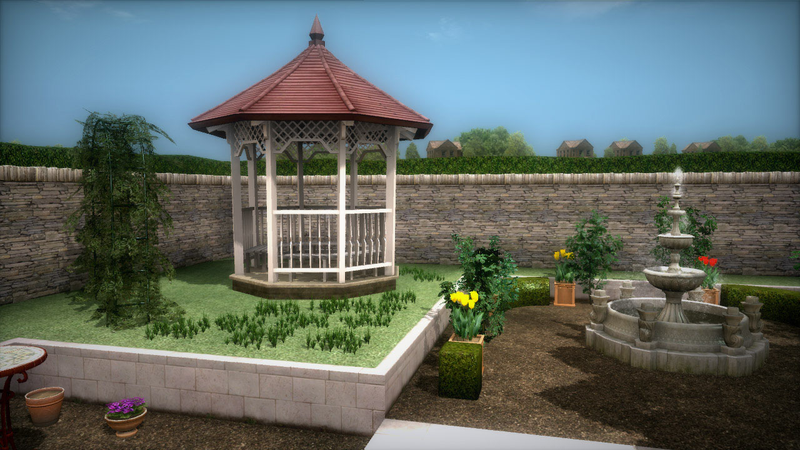 Illustration for article titled Sony's New PS3...Gardening Game